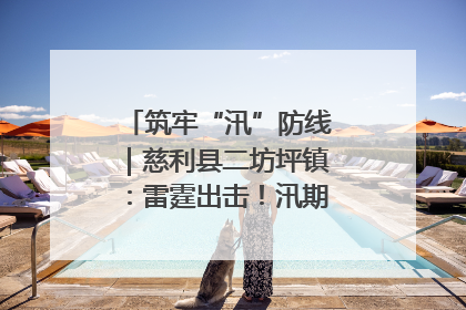筑牢“汛”防线｜慈利县二坊坪镇：雷霆出击！汛期捕鱼被紧急叫停