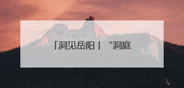 洞见岳阳丨“洞庭渔歌小镇”何以书写文旅融合新范式